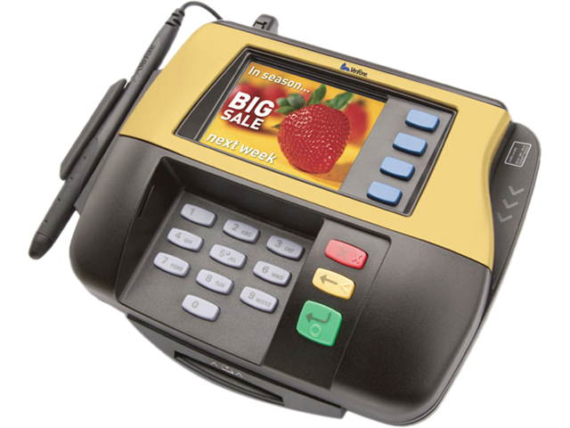 VeriFone MX850 Payment Terminals