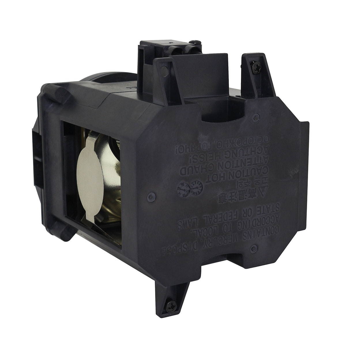 Lutema Economy for NEC PA622U Projector Lamp with Housing