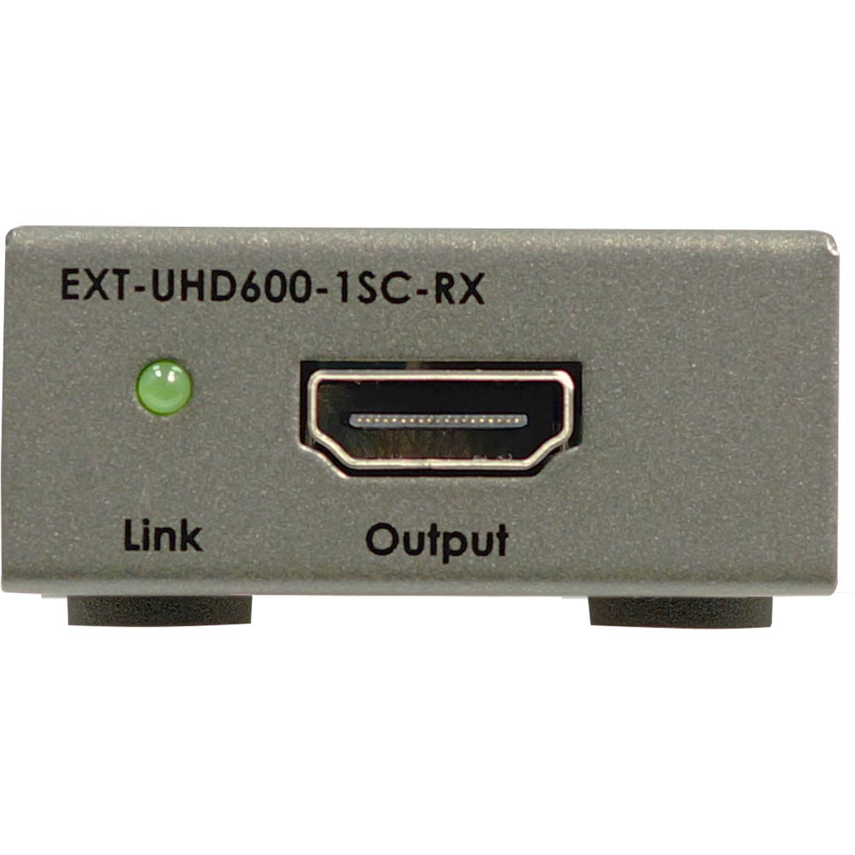 4K Ultra HD 600 MHz Extender