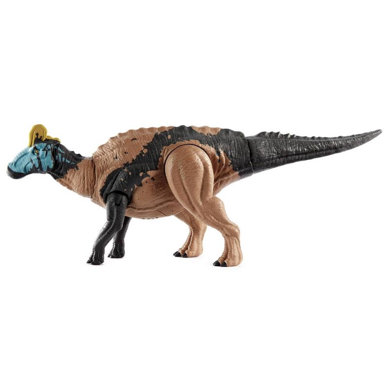 Jurassic World Sound Strike Edmontosaurus Figure