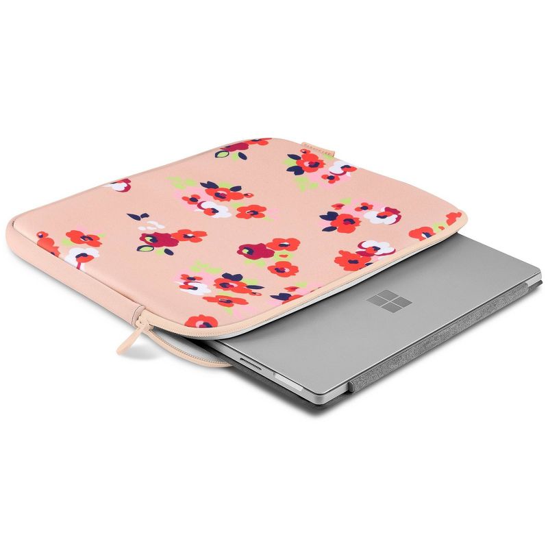 Dabney Lee 14" Laptop Sleeve - Neoprene Summer Bloom