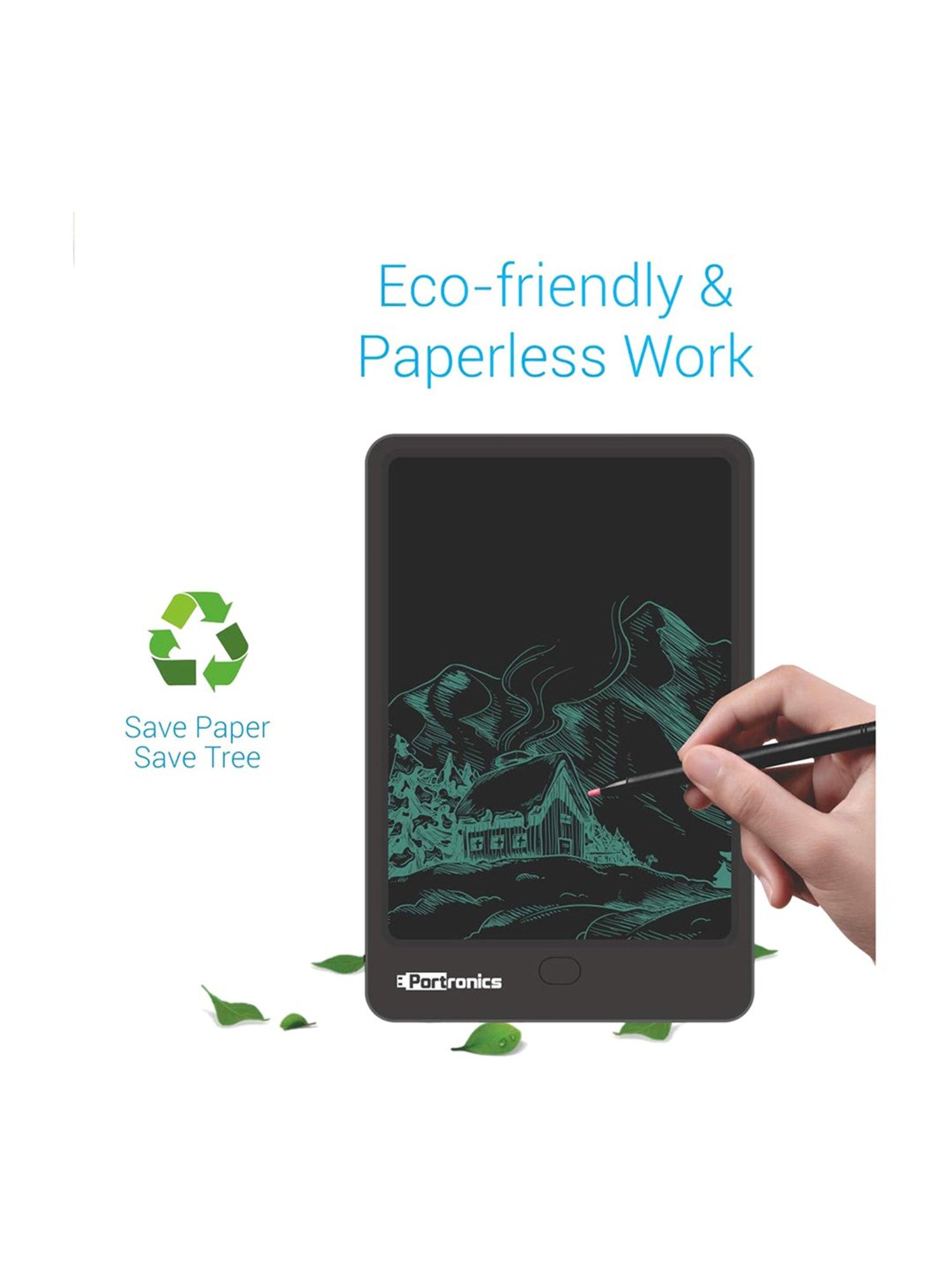 ULTRAPROLINK UM1001 Cable Tidy Magnetic Cable Organizer (Grey)