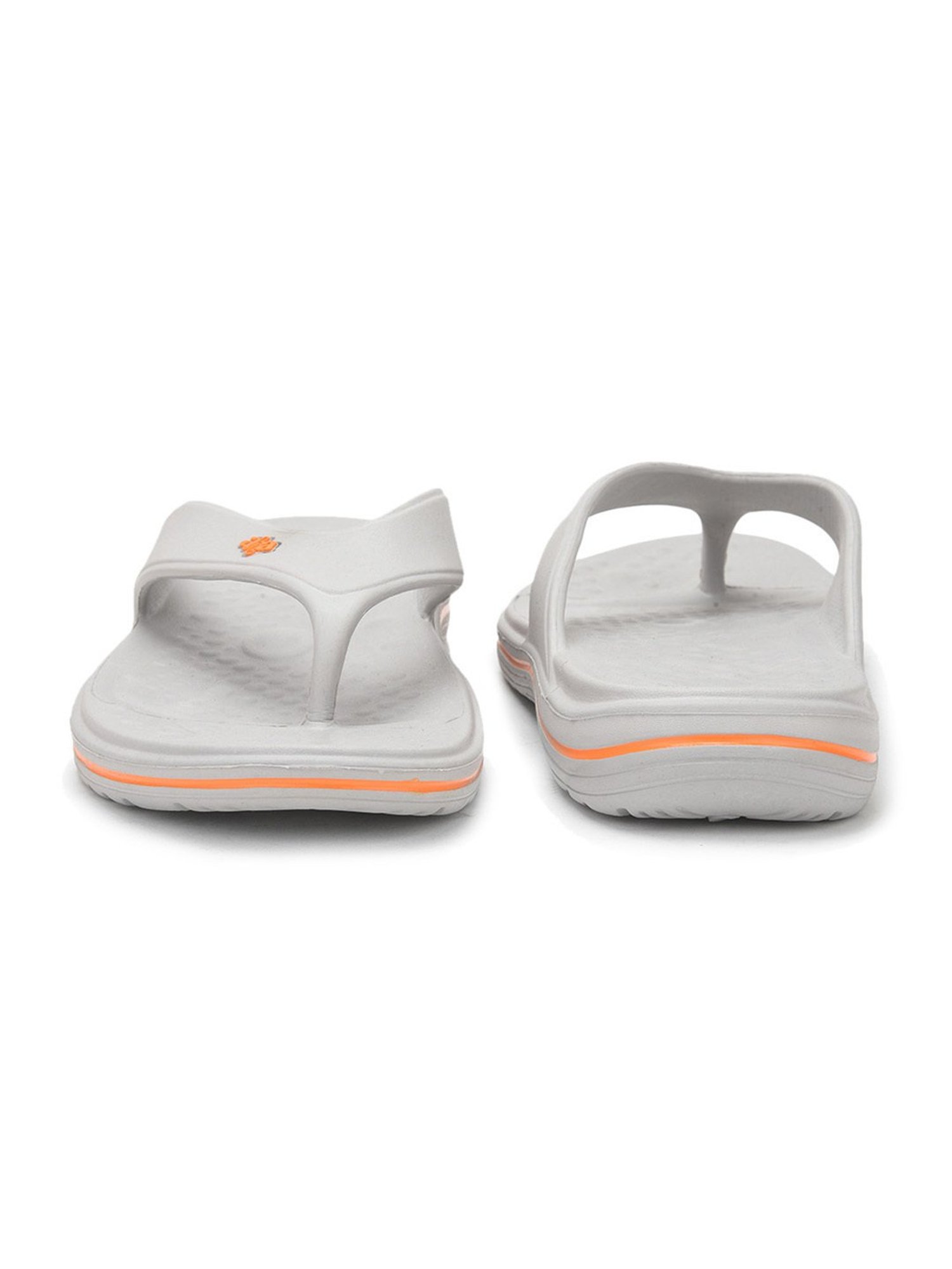 Aha by Liberty Men's BEACHTIME Grey Flip Flops