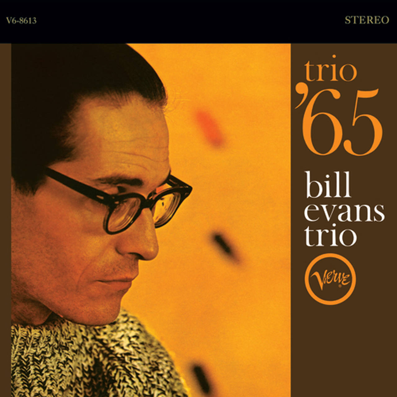 The Bill Evans Trio Trio '65 Numbered Limited Edition 180g 45rpm 2LP (Vinyl)