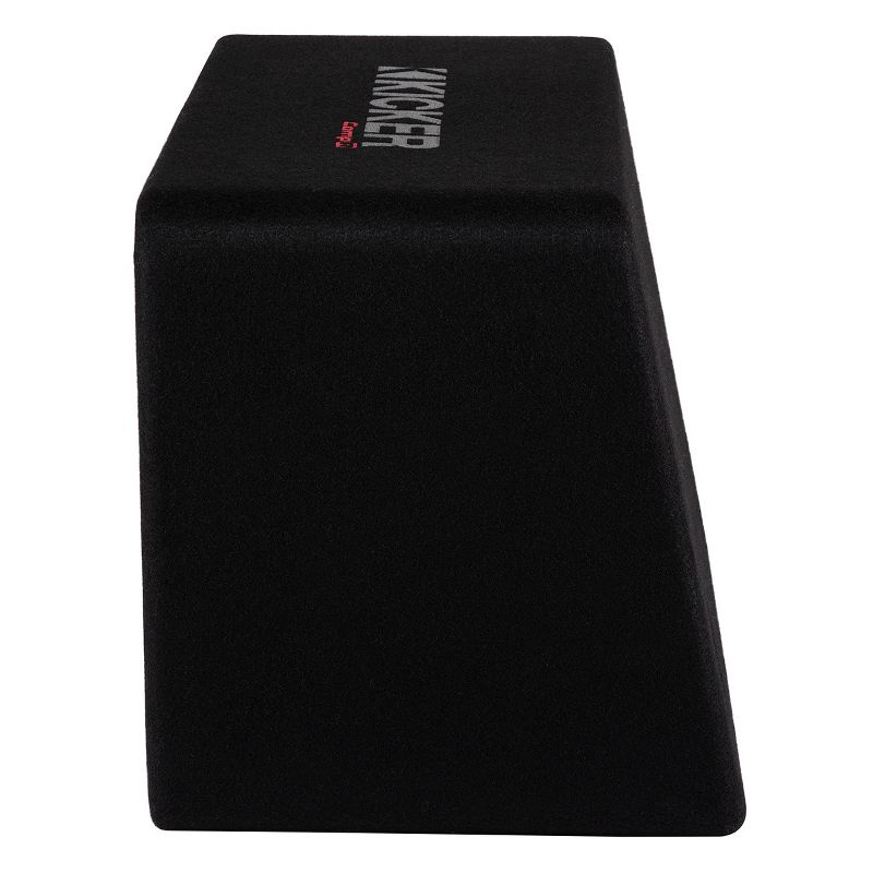 Kicker 48VCWR122 CompR Single 12" 2-Ohm Subwoofer Enclosure