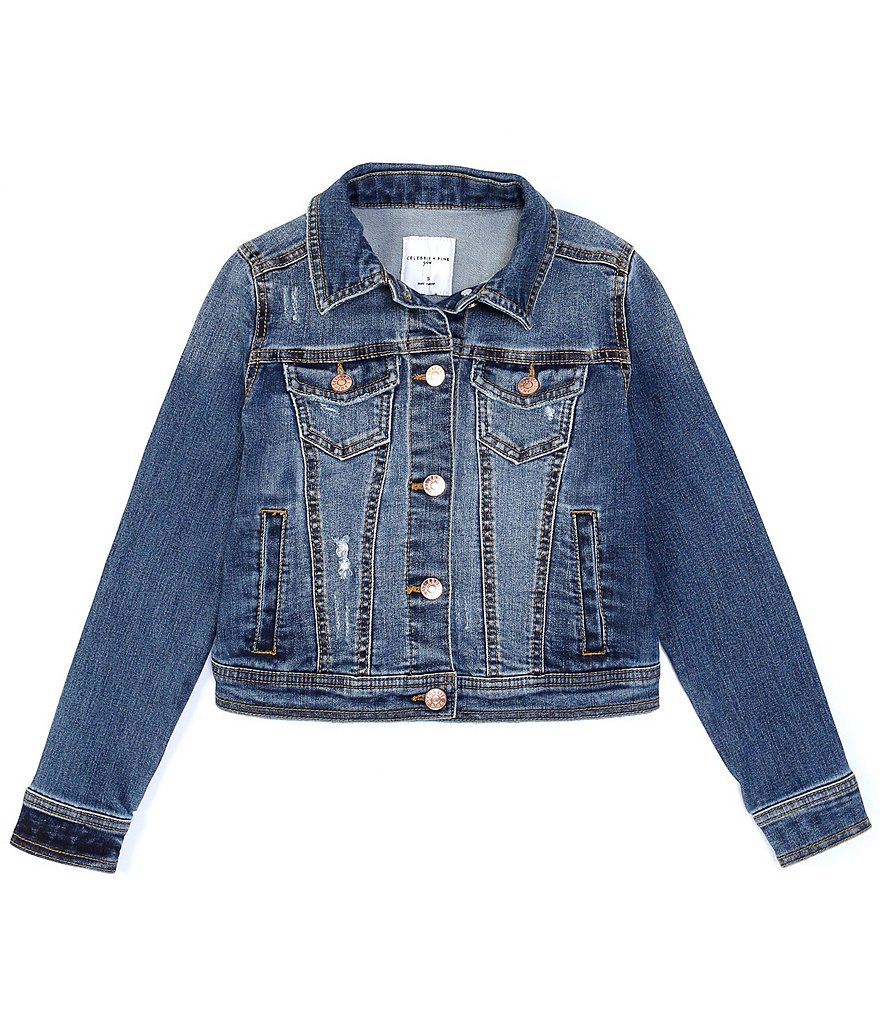 Obermeyer Little/Big Girls 1-8 Frankie Snow Ski Shell Jacket