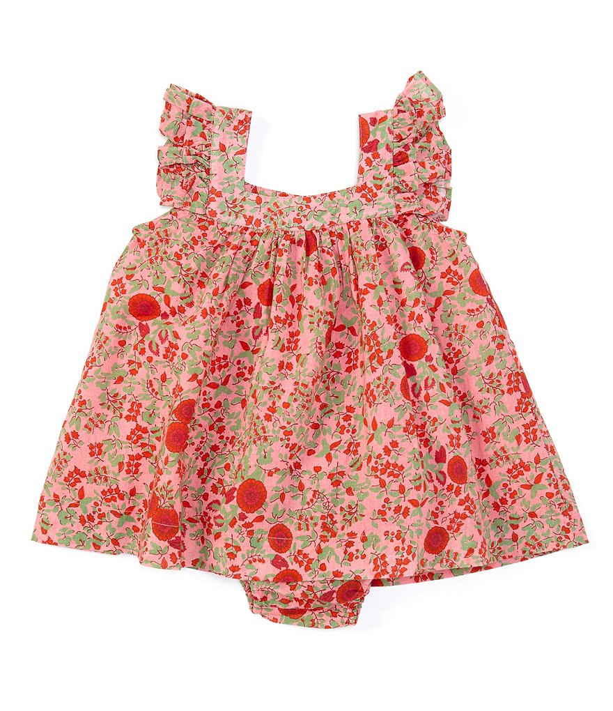 Tea Collection Little Girls 2-6 Printed A-Line Dress