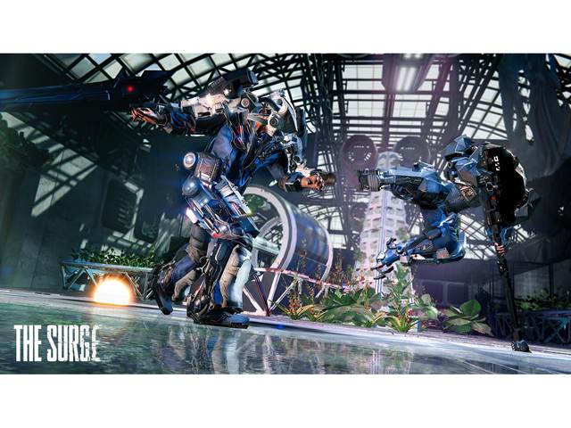 The Surge: Complete Edition [Online Game Code]