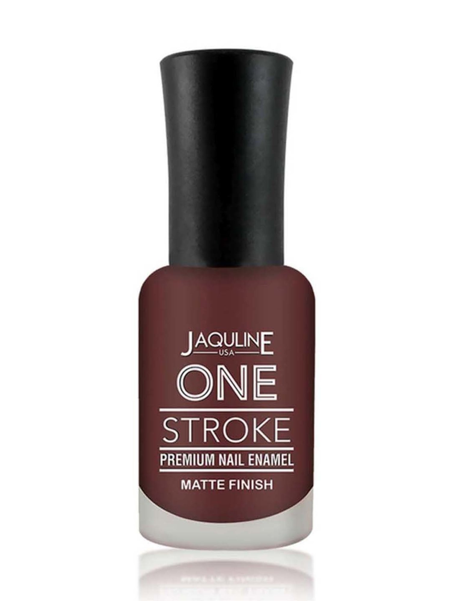 Jaquline USA One Stroke Premium Nail Enamel Stand Out J22 - 8 ml