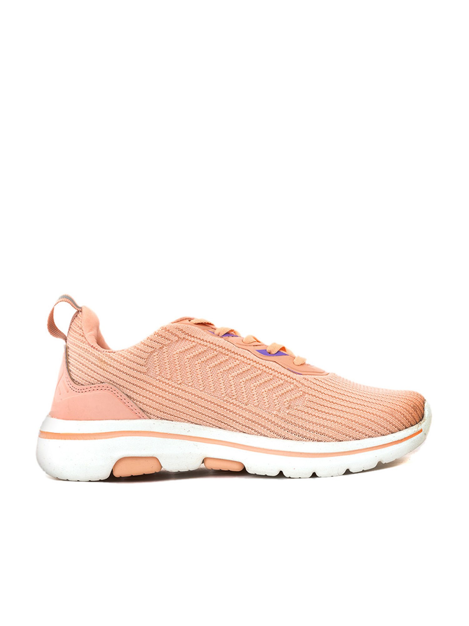 Khadim Women's Peach Running Shoes