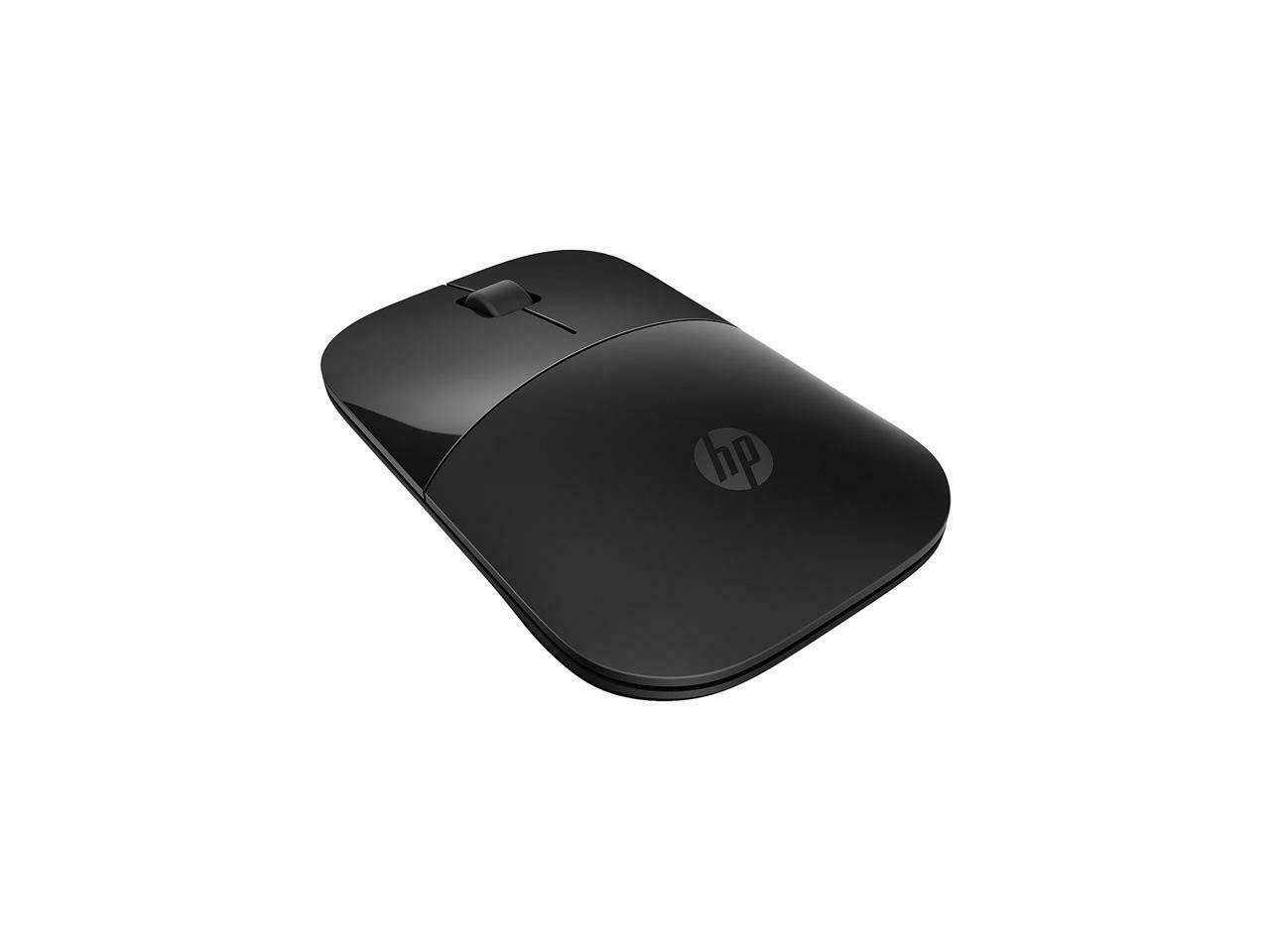 HP CONSUMER V0L79AA#ABL HP Z3700 Wireless Mouse Black
