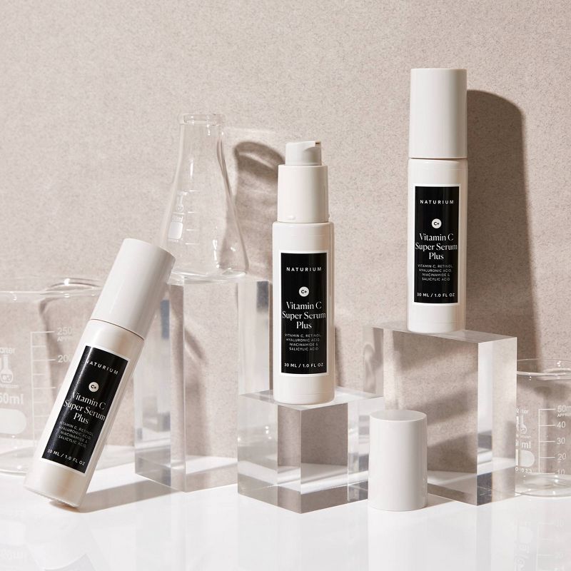 Naturium Vitamin C Super Serum Plus - 1 fl oz