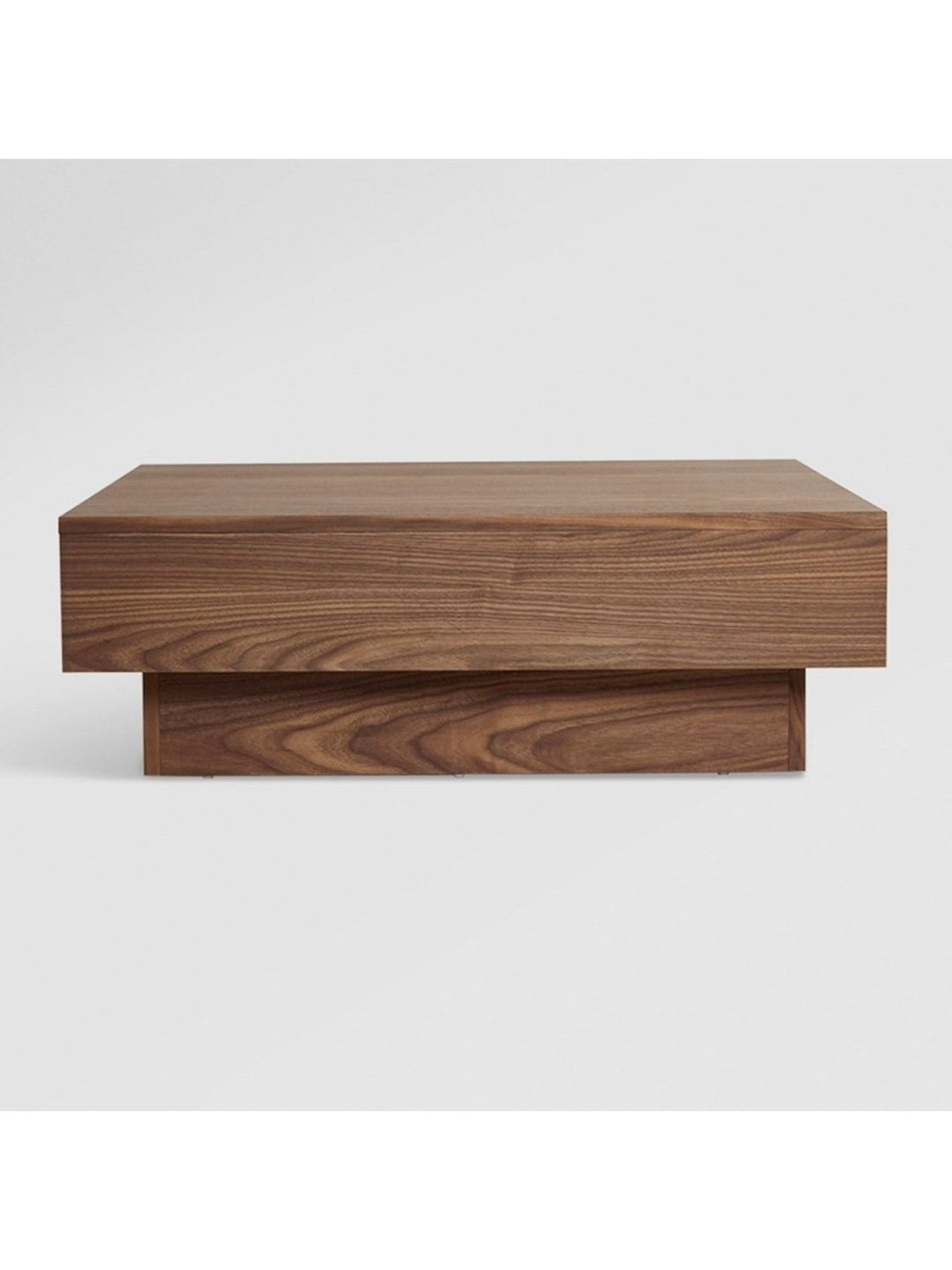 Godrej Interio Concord Brown Engineered Wood Coffee Table