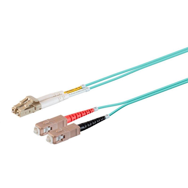 Monoprice Cat6 Ethernet Bulk Cable - 500 Feet - Orange, Solid, 550MHz, UTP, CMR, Riser-Rated, Pure Bare Copper Wire, 23AWG (UL)(TAA)