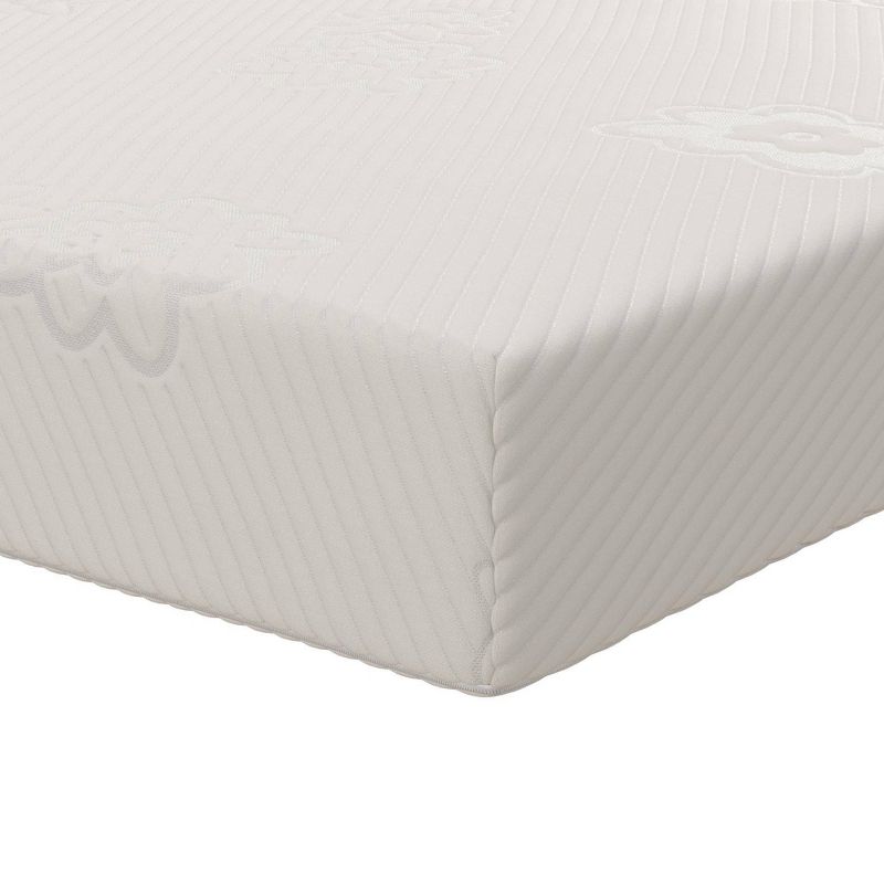 Beautyrest Platinum 2 Stage Crib and Toddler Mattress - Beige
