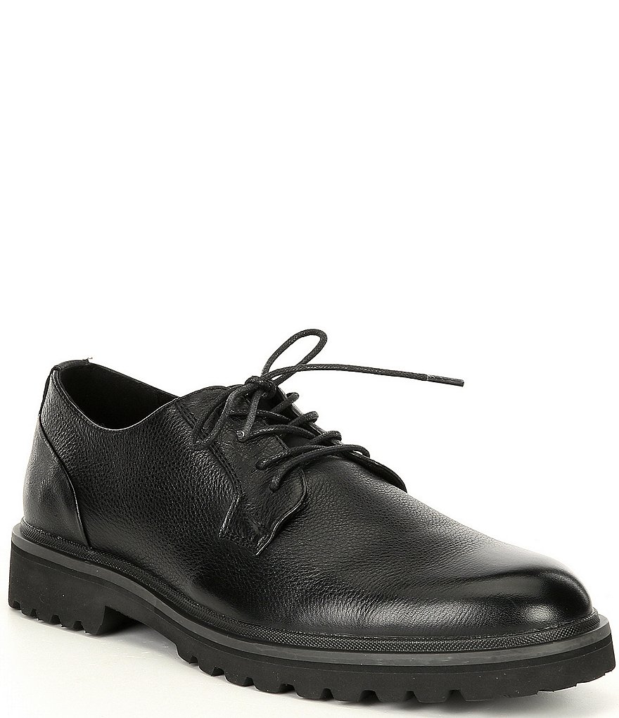 Kenneth Cole New York Men's Kieran Lug Lace-Up Oxfords