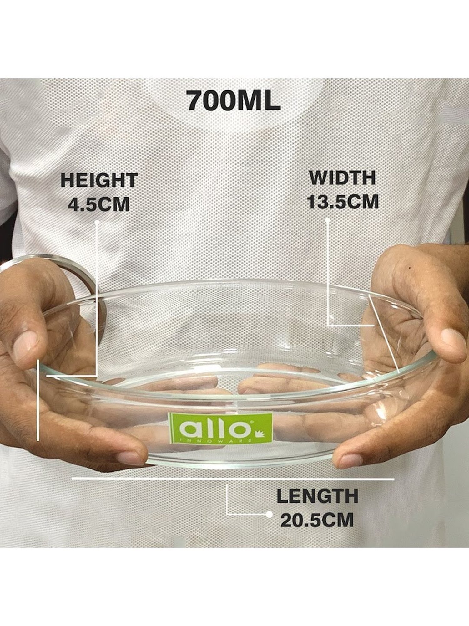 KitchenAid 3-Ply Base Stainless Steel 4qt Casserole with Lid