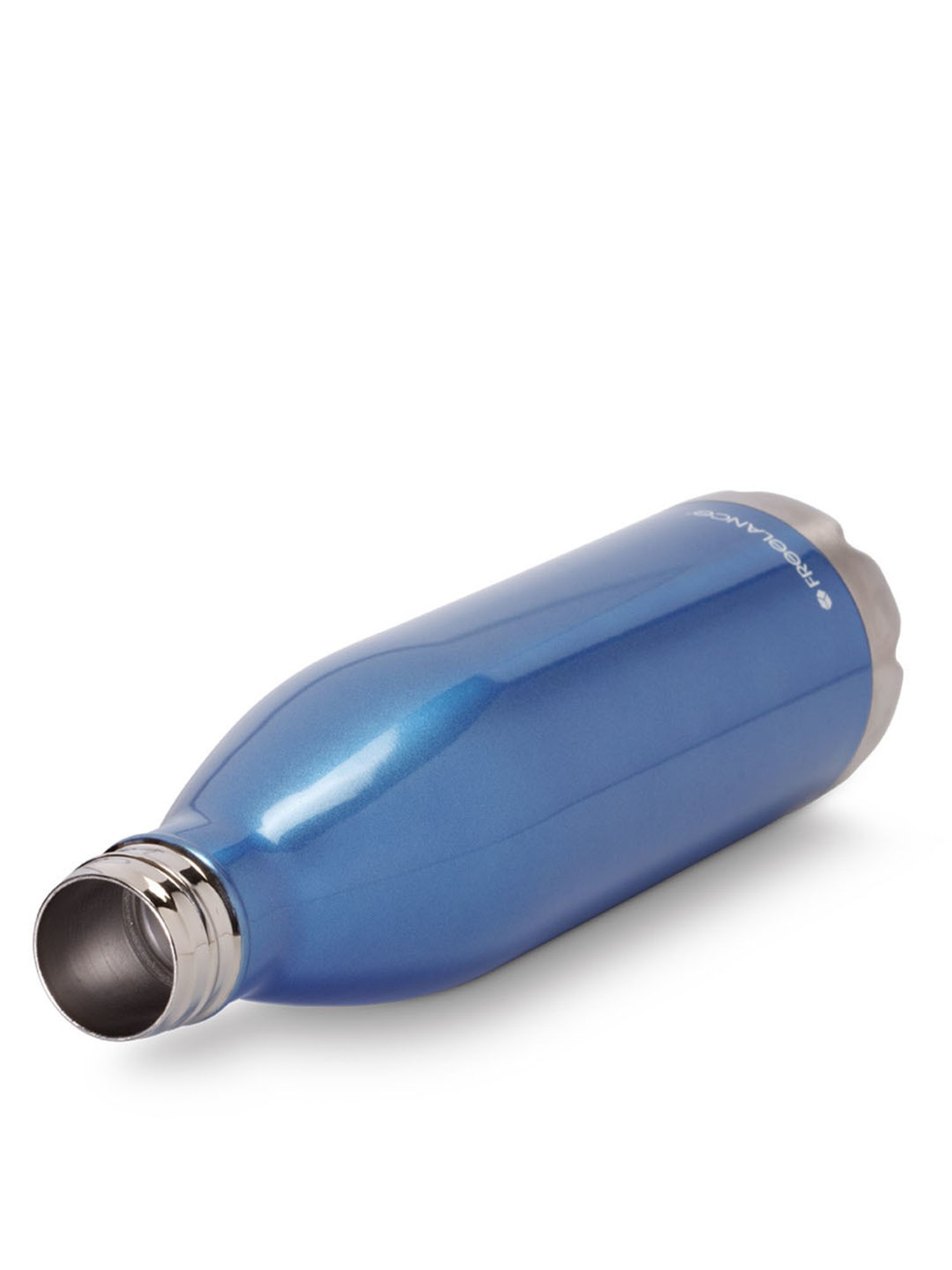 Freelance Blue Stainless Steel 500 ml Vacuum Bottle