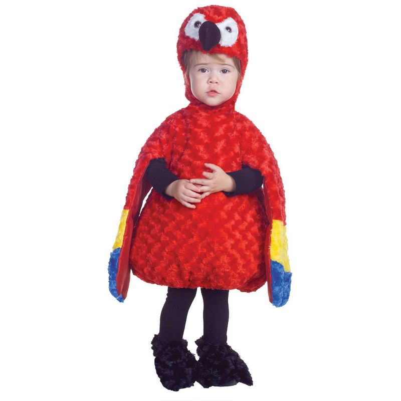 Toddler Gnome Halloween Costume 18-24M