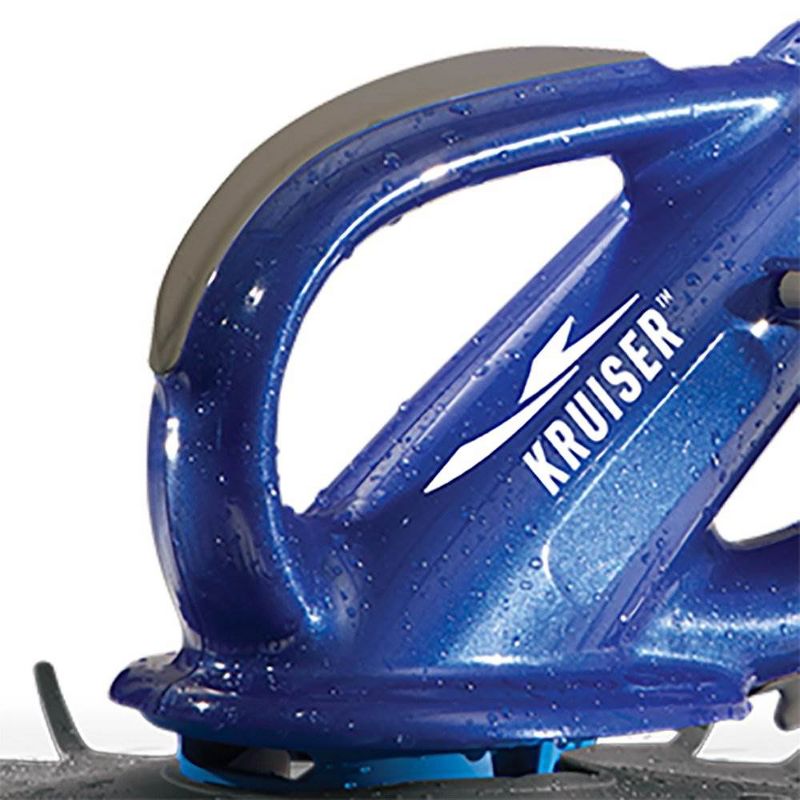 Pentair Kreepy Krauly Kruiser Automatic Inground Swimming Pool Vacuum Cleaner