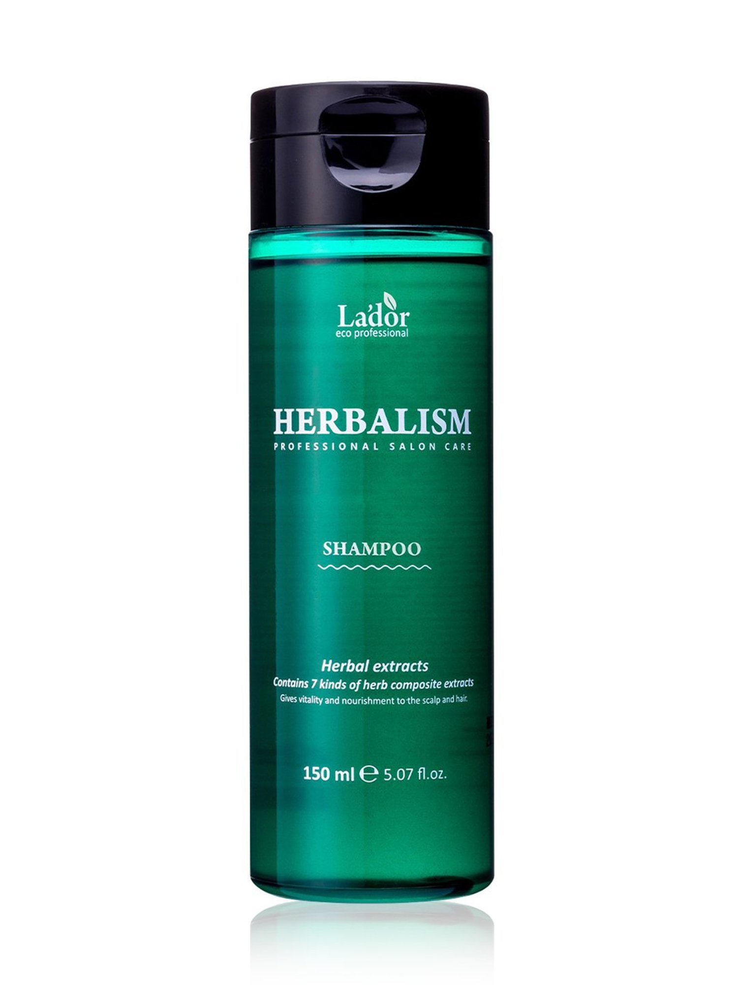 Lador Herbalism Shampoo - 150 ml