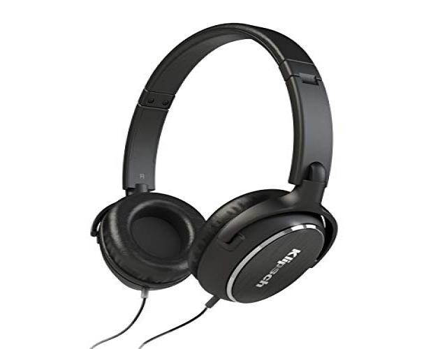 Klipsch Reference R6 On-Ear Headphones - Black
