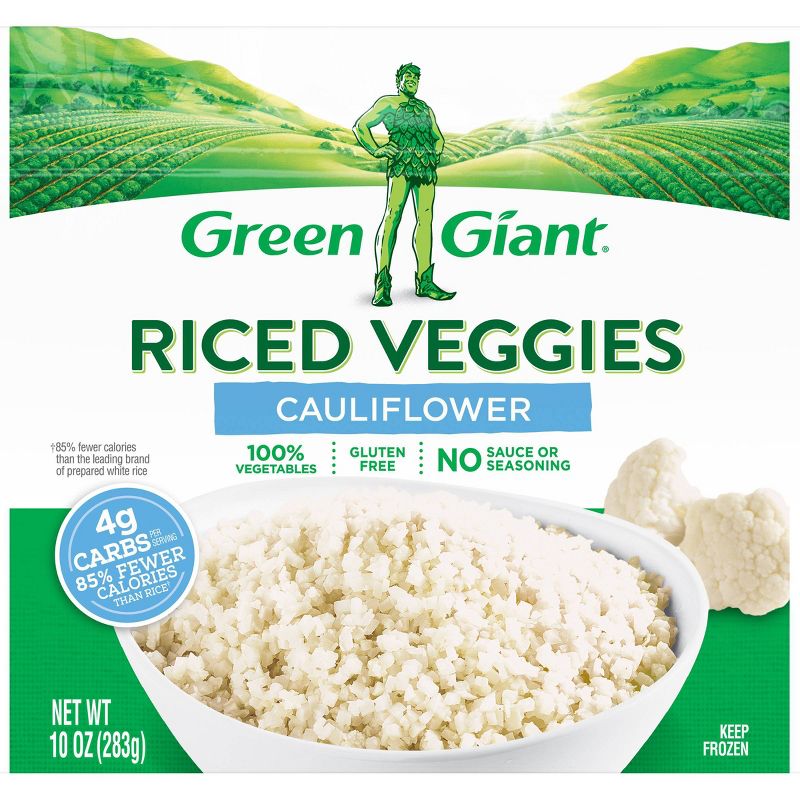 Birds Eye Frozen Spinach Lentil Veggie Pasta Rotini Alfredo - 10oz