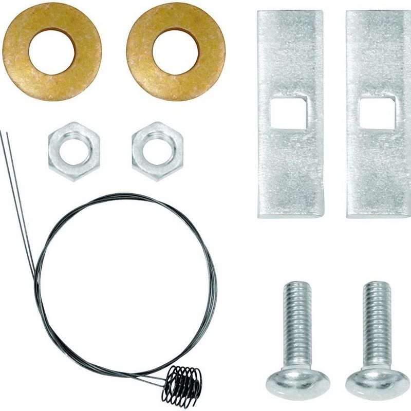 Draw-Tite 76018 Custom Class III 2 Inch Square Receiver 4,500 Pound Gross Trailer Weight Tow Trailer Hitch for 2016 to 2016 BMW X1 Vehicle Models