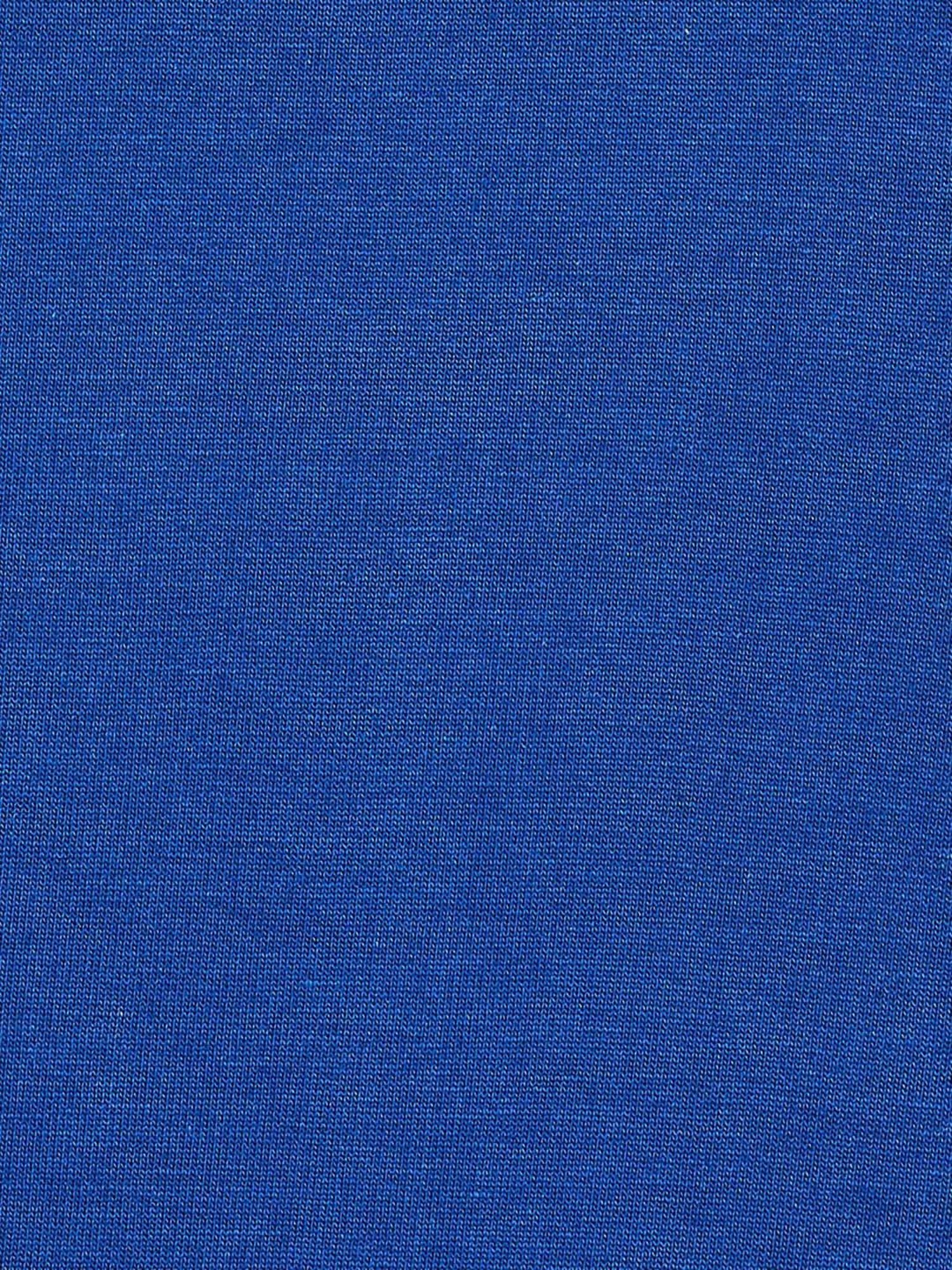 Fame Forever by Lifestyle Kids Blue Cotton Printed Full Sleeves Sweatshirt