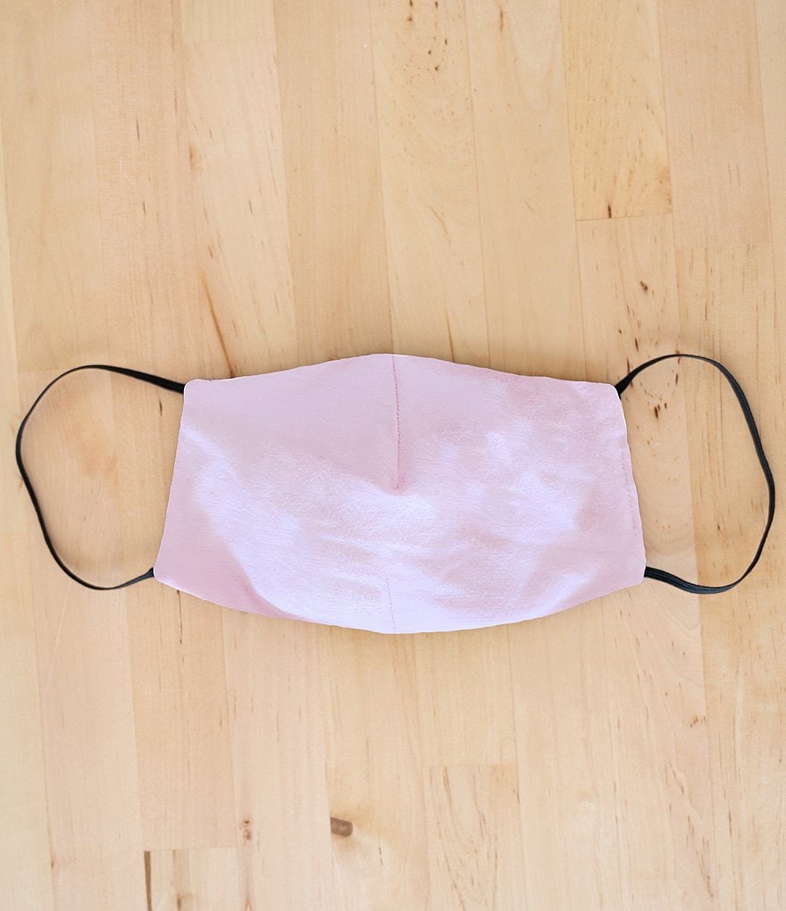 JALA Yoga Inspired Solid Knit Face Mask