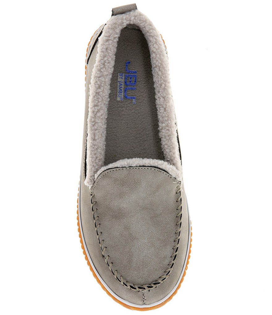 JBU by Jambu Torino Faux Fur Lined Slip-Ons