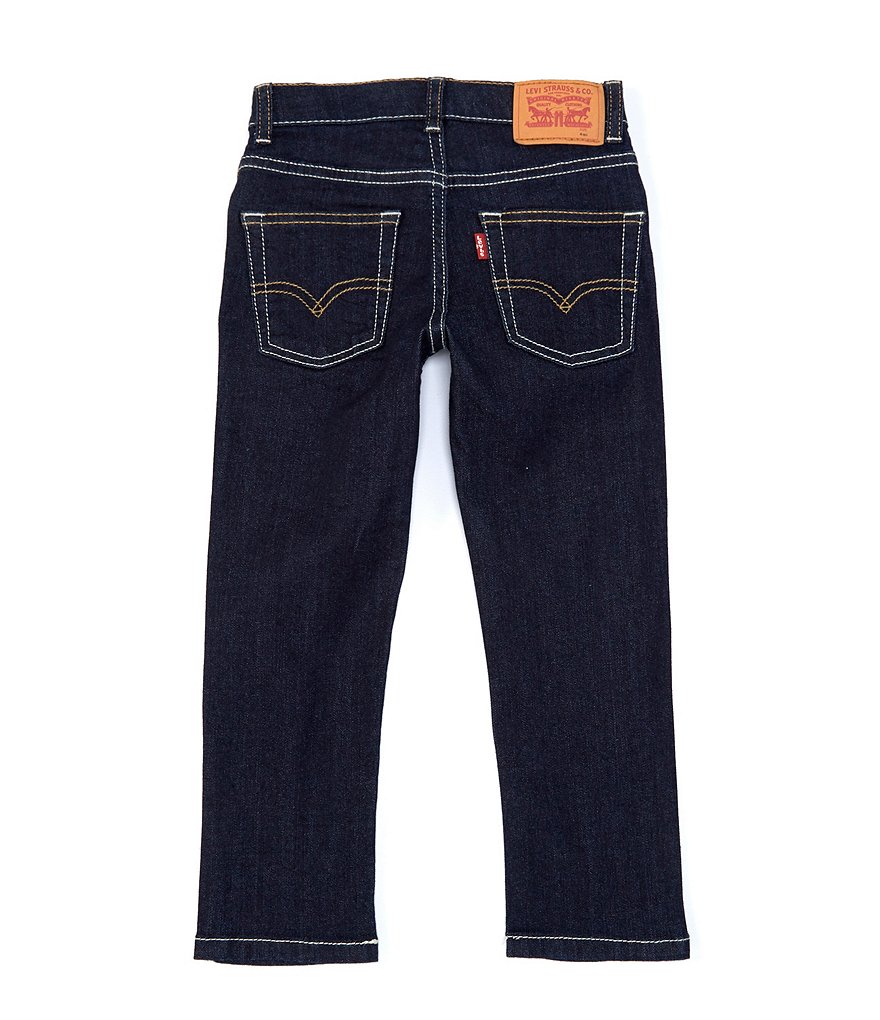 Levi's&reg; Little Boys 2T-7X 512 Slim Taper Jeans