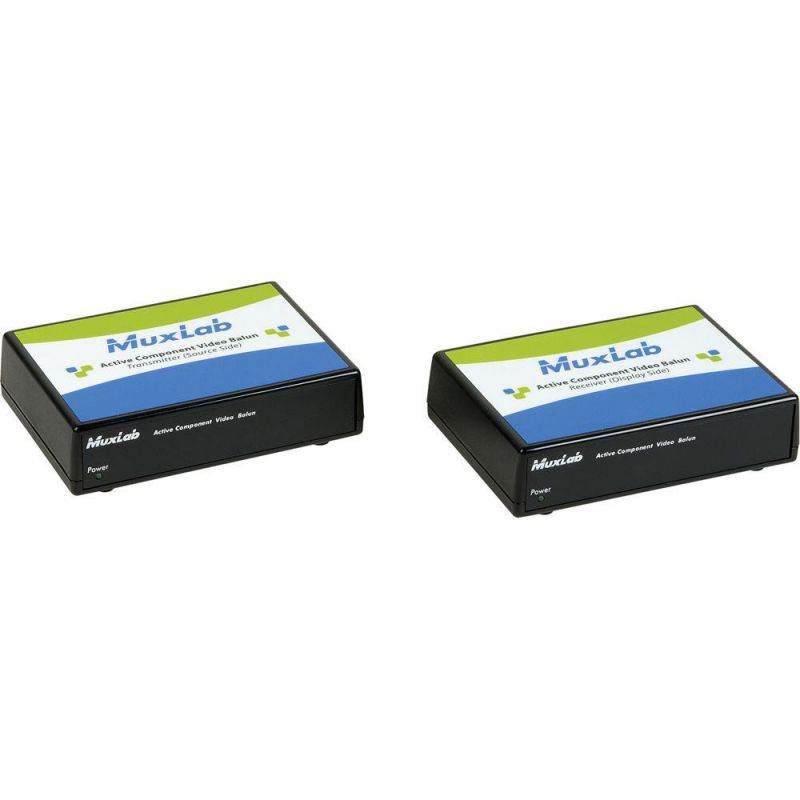 Component Video Cables with Audio 12 Feet Gold Plated RCA to RCA Supports 1080i