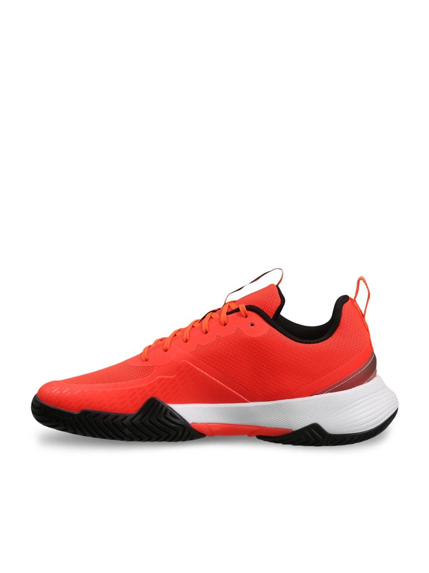 Adidas Men's CYBERSTIN Red Tennis Shoes