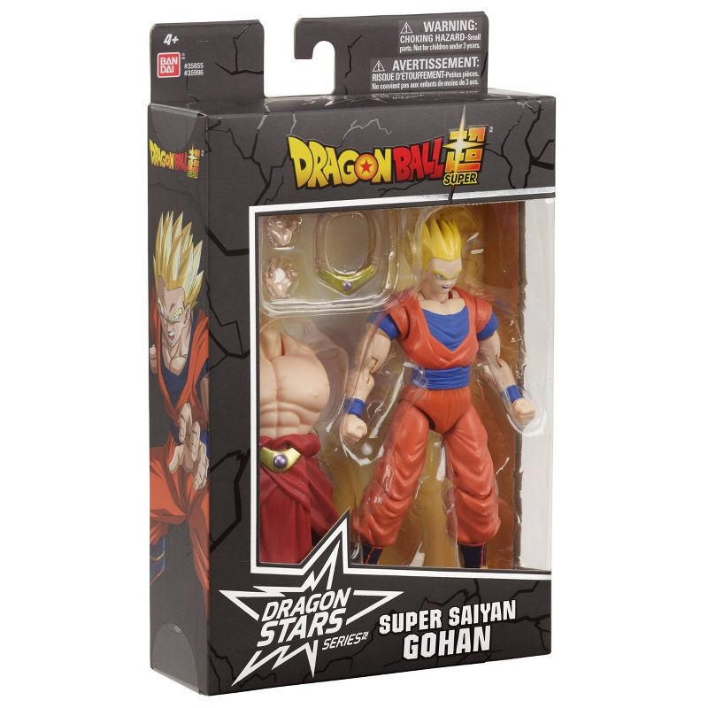 Dragon Ball Super Saiyan Gohan Action Figure