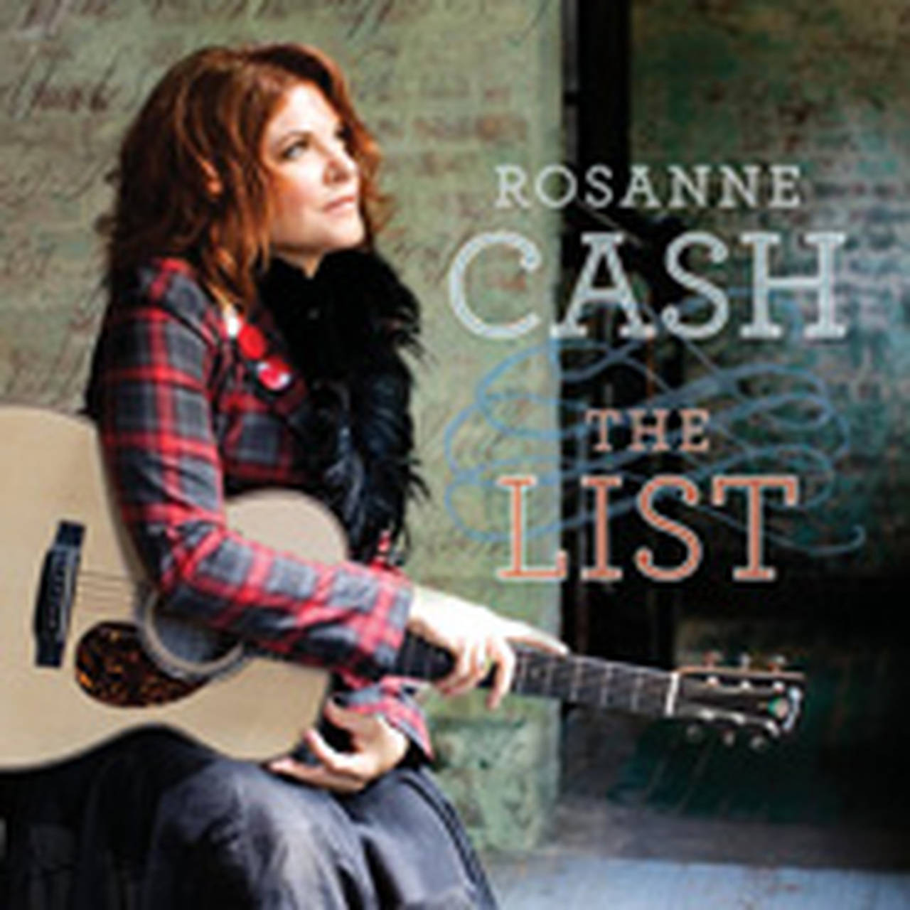 Rosanne Cash The List LP (Vinyl)