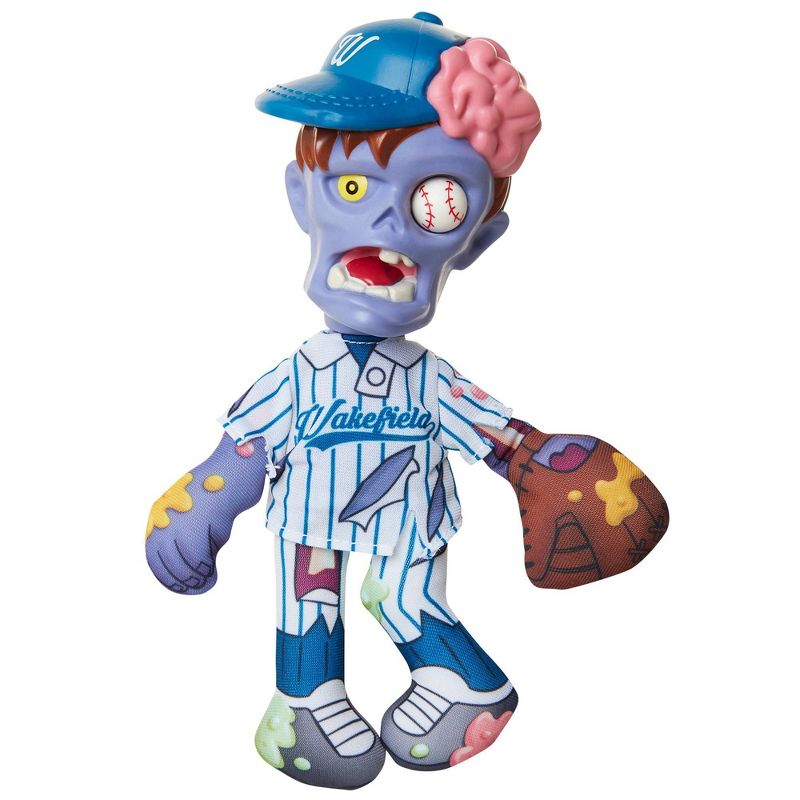 The Last Kids on Earth Zombie Plush Toy 9" Baseball Player