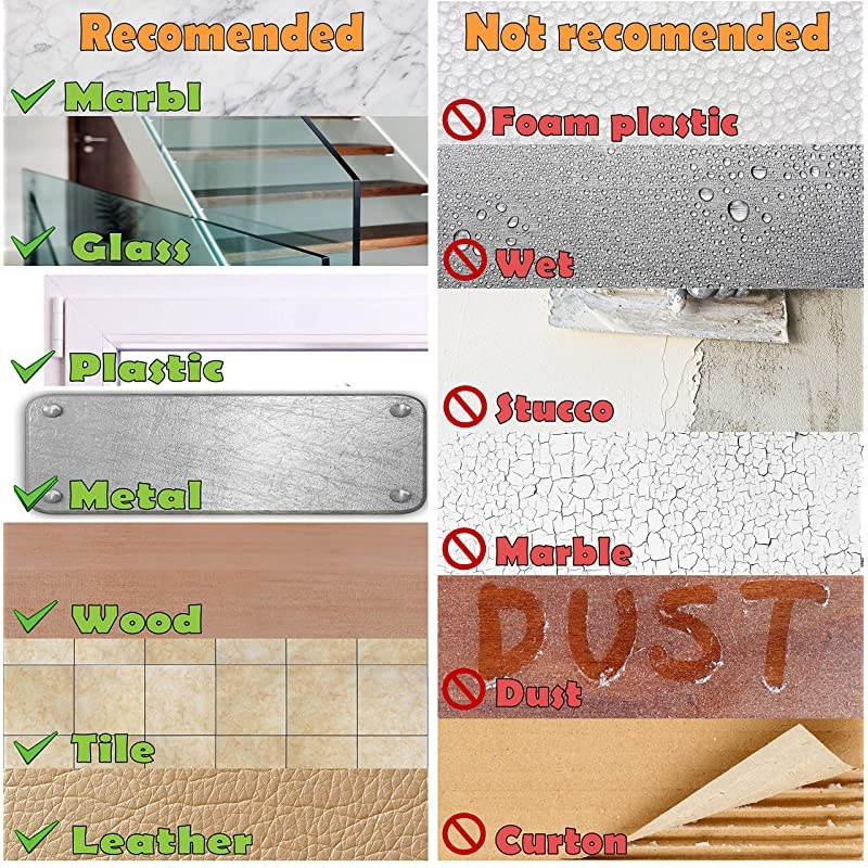 Premium Nano Tape | Double Sided Tape Heavy Duty | Reusable Adhesive Tape | Removable Washable Multipurpose Mounting Tape Gel Grip Tape | Carpet Tape for Home Office Car Poster Wall165FT5M