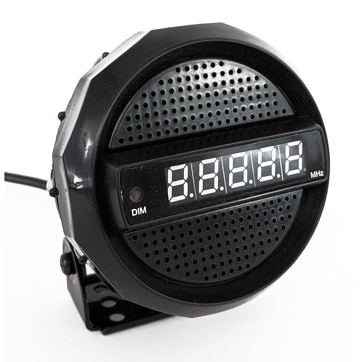 Texas Ranger SRA-166FB 5-Digit Frequency and External Speaker Combination