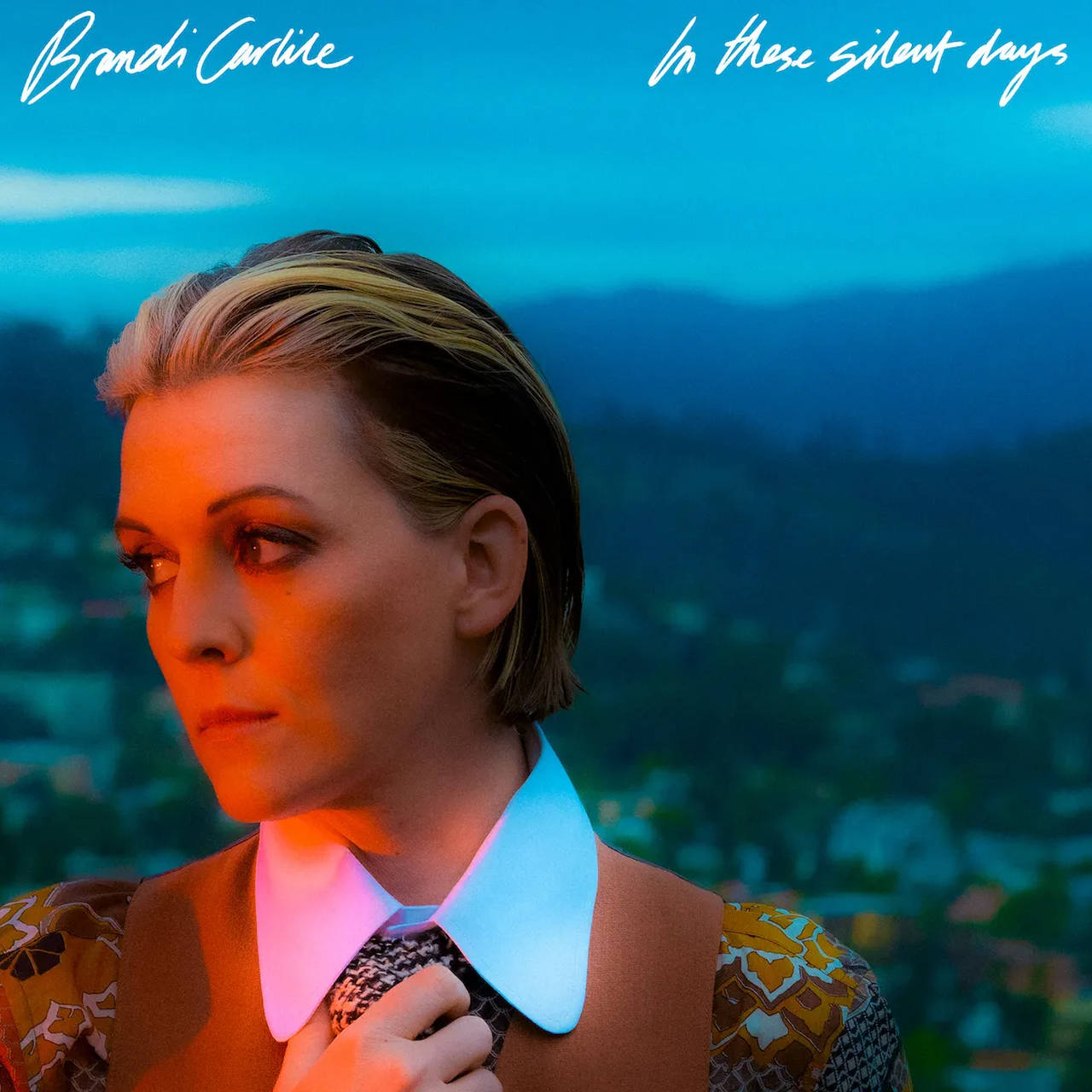 Brandi Carlile In These Silent Days LP (Vinyl)