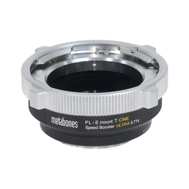 Metabones PL to Sony E-mount T CINE Speed Booster ULTRA 0.71x Adapter