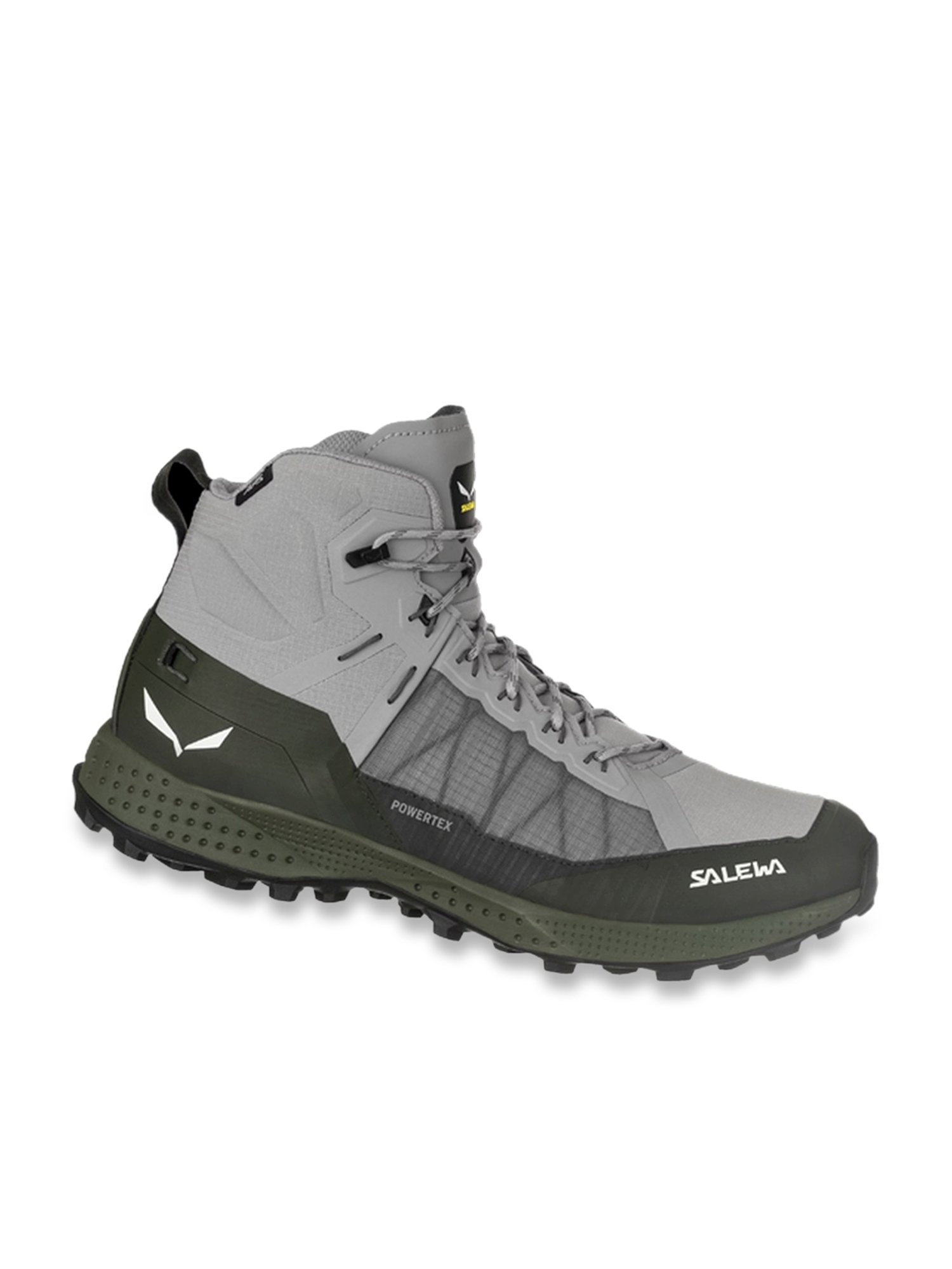 Salewa Men's PEDROC PRO Grey Outdoor Shoes