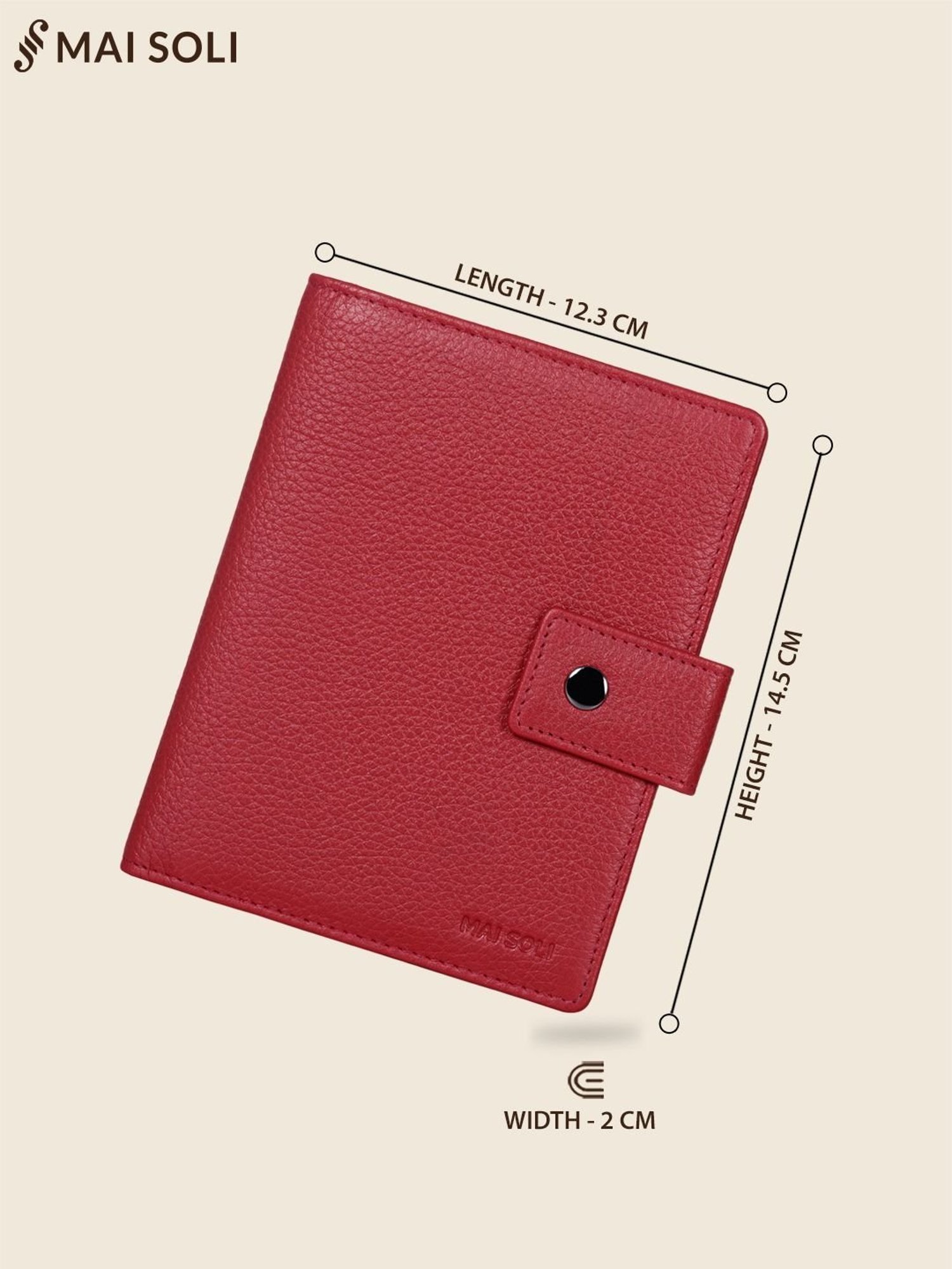 Deuter Black Casual Rfid Wallet