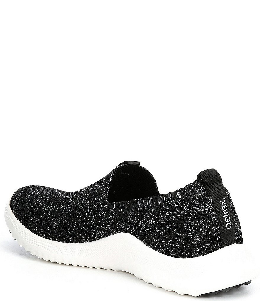 Aetrex Angie Slip-On Sneakers