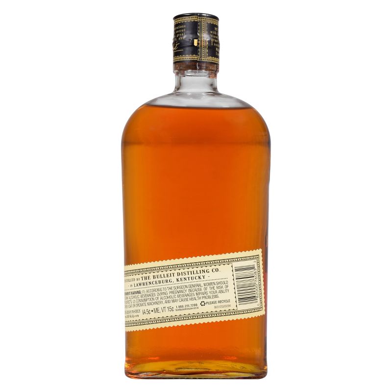 Bulleit 10yr Bourbon Whiskey - 750ml Bottle
