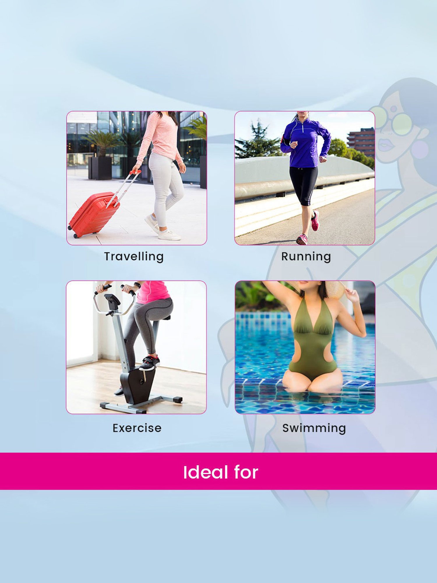 Namyaa Ultra Soft Medium Reusable Menstrual Cup - 50 gm