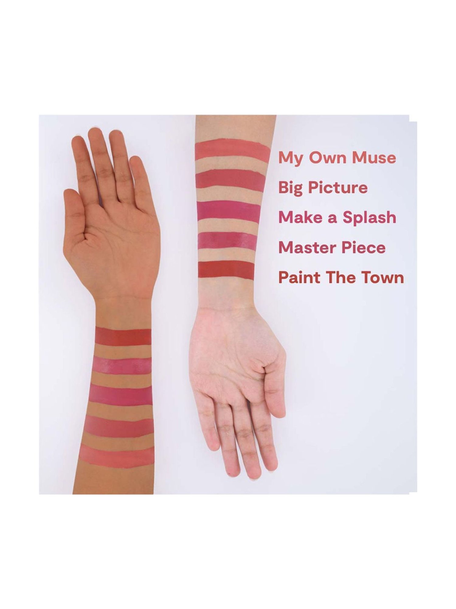 Gush The Glow Set The Big Picture & Weekday To Weekend