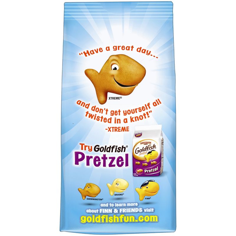 Pepperidge Farm Goldfish S'mores Grahams Snacks - 6.6oz