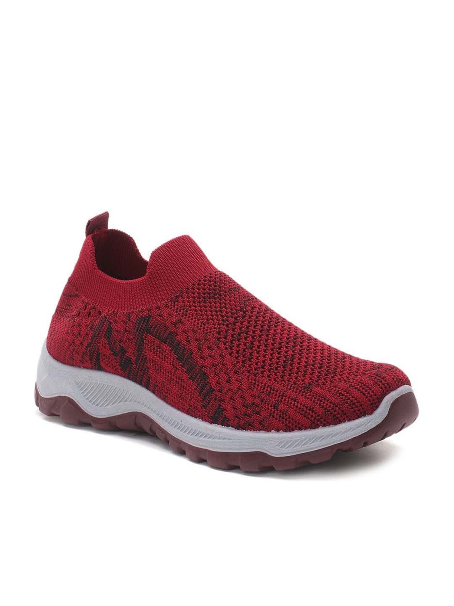 Bata Women's Beige Walking Shoes