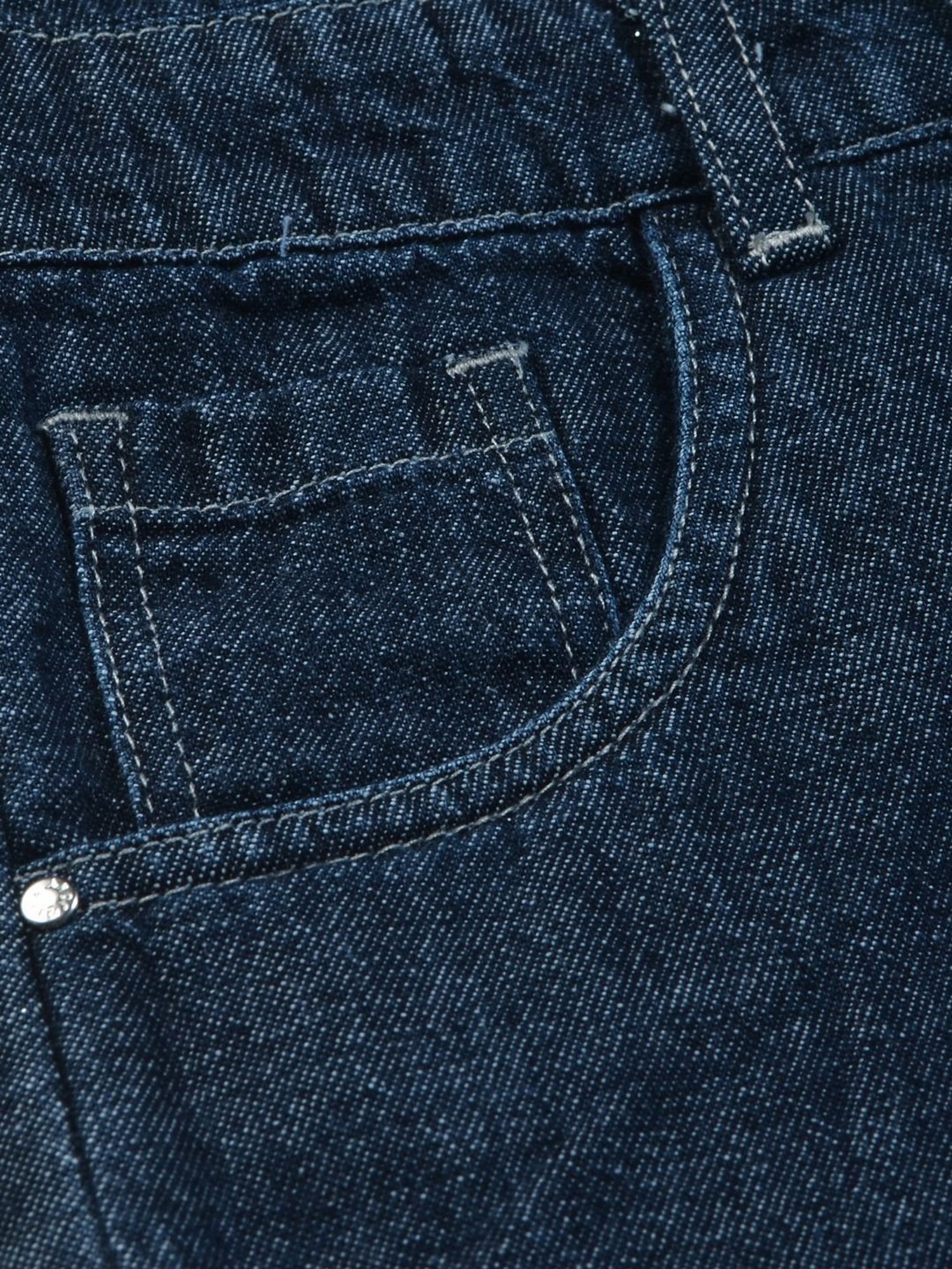 Gini & Jony Kids Navy Full Sleeves Dress